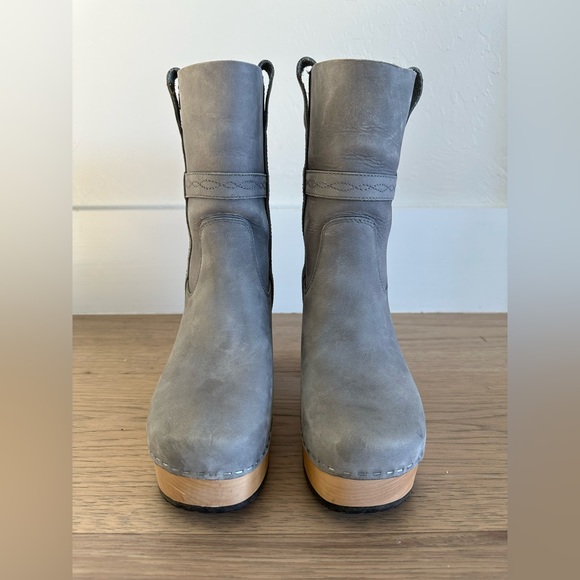 SWEDISH HASBEENS SIZE 37 - Picture 3 of 11